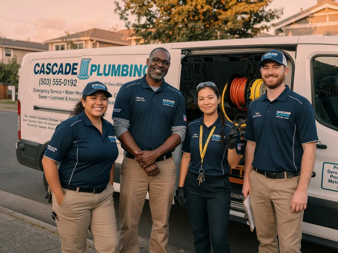 Emergency Plumber company in Springboro, PA