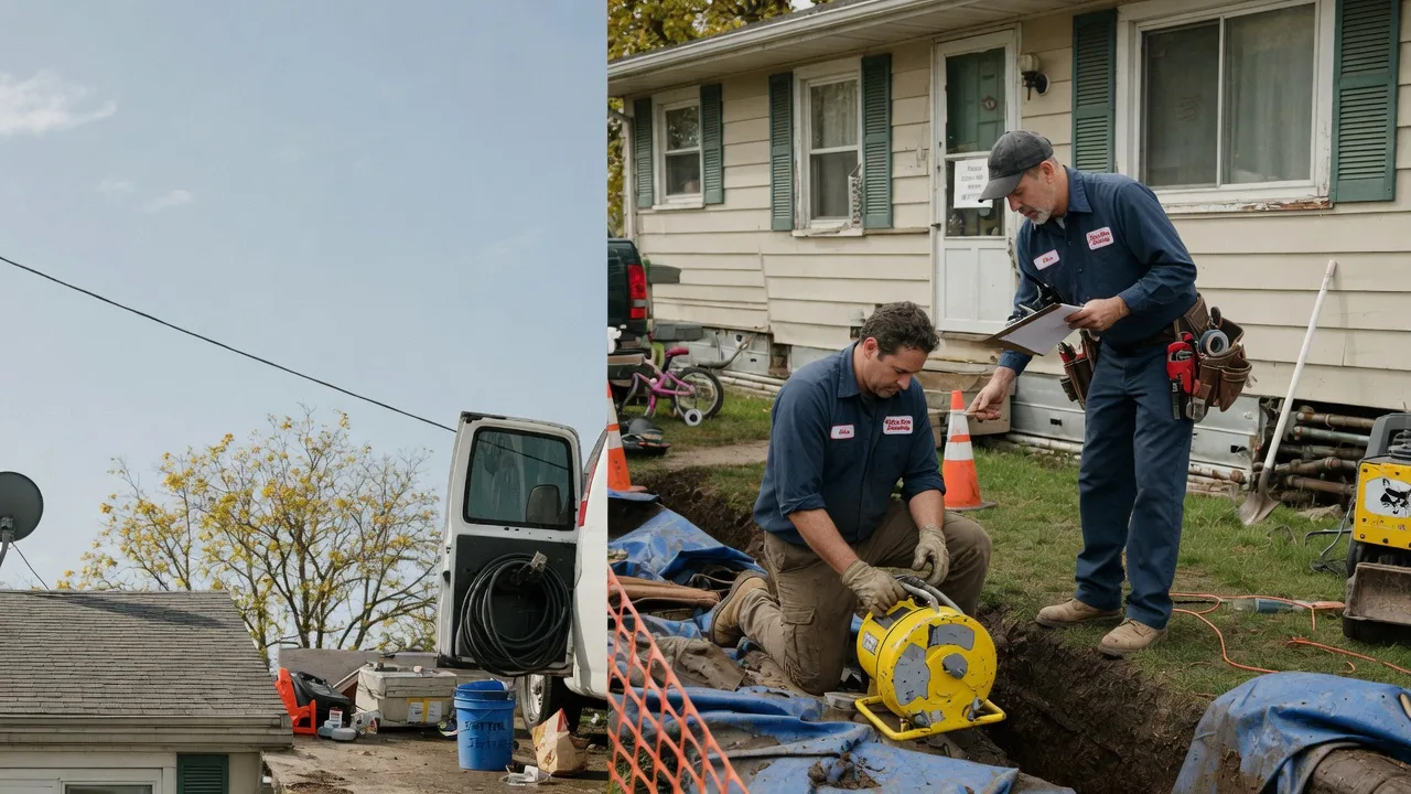 Emergency Plumber in Springboro, PA near me